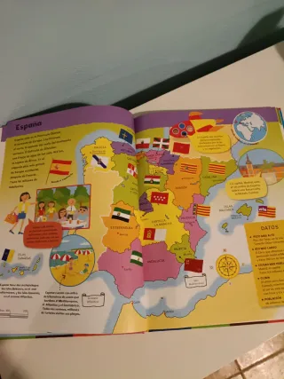 Atlas de España y del mundo (TIC TAC) (Spanish ...