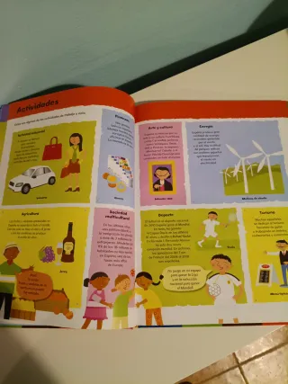 Atlas de España y del mundo (TIC TAC) (Spanish ...