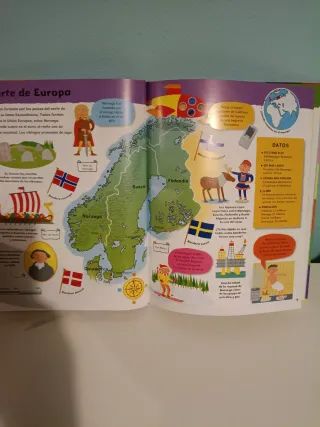 Atlas de España y del mundo (TIC TAC) (Spanish ...