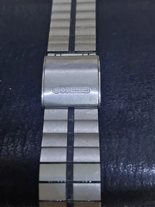 Seiko 0138-5020 T Digital