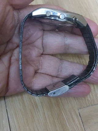 Seiko 0138-5020 T Digital