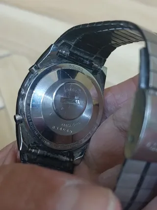 Seiko 0138-5020 T Digital