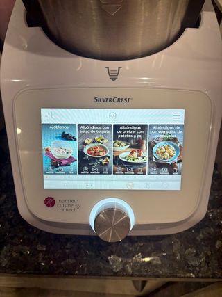 Monsieur Cuisine Connect