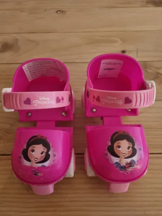 Patines extensibles Disney Princess niña