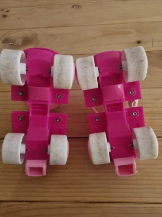 Patines extensibles Disney Princess niña