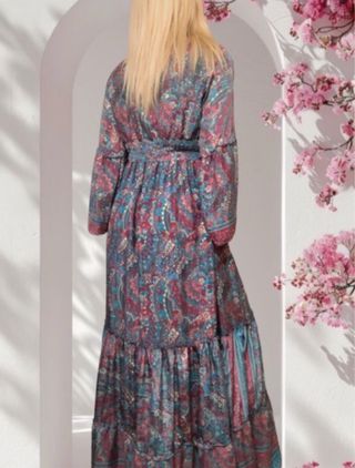 Vestido boho