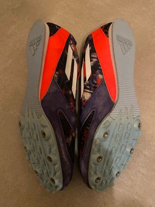 Scarpe Running Chiodate Adidas