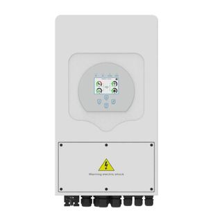 Sistema Solar Aislada o Autoconsumo. Deye+Felicity