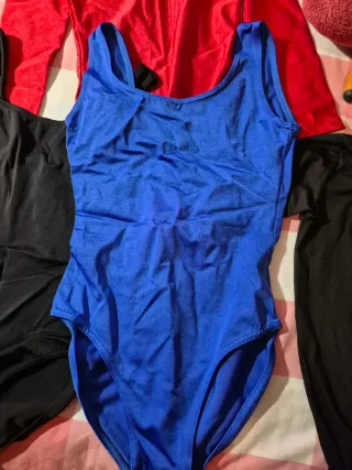 Pack de 5 bodys niña