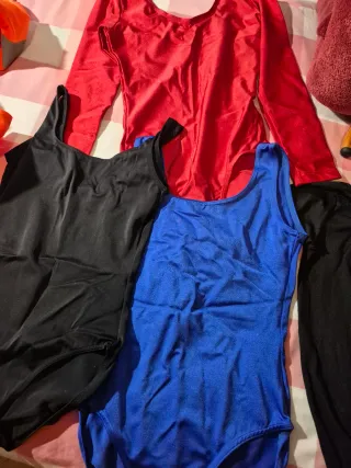 Pack de 5 bodys niña