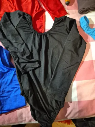 Pack de 5 bodys niña