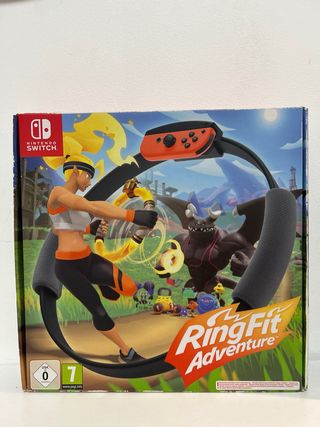 Ring Fit Adventure Nintendo Switch