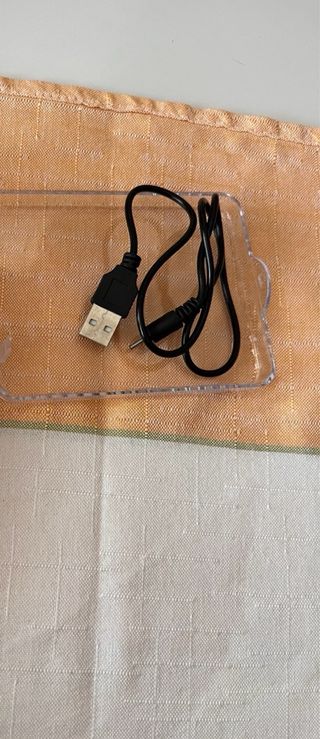 Cabo USB para Adaptador Pequeno