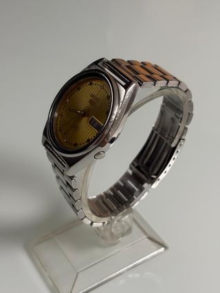 Seiko 5 automático vintage – Cal. 7009
