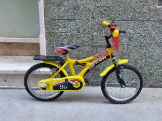 Bici bambino 14" Corsaro Denver 4-7 anni