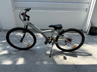 Bicicleta infantil niña