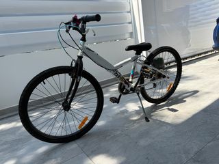 Bicicleta infantil niña