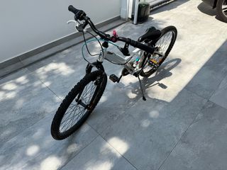 Bicicleta infantil niña