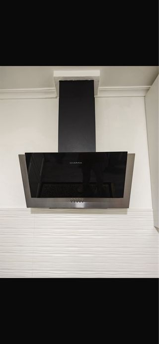 Campana extractora de cocina