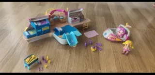 Yate Piny Pon con figuras