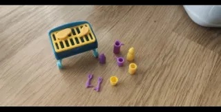 Yate Piny Pon con figuras