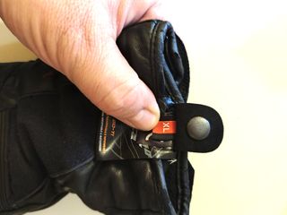 GUANTES SEVENTY TOURING SD-T1 NEGRO XL