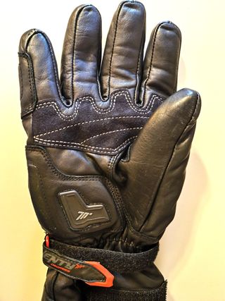 GUANTES SEVENTY TOURING SD-T1 NEGRO XL