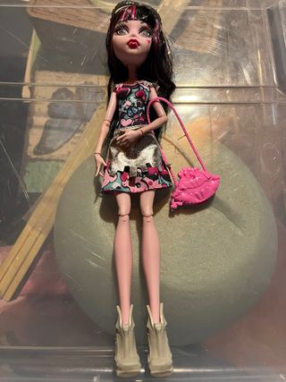 Muñeca Monster High Draculaura
