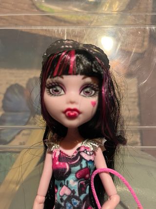 Muñeca Monster High Draculaura