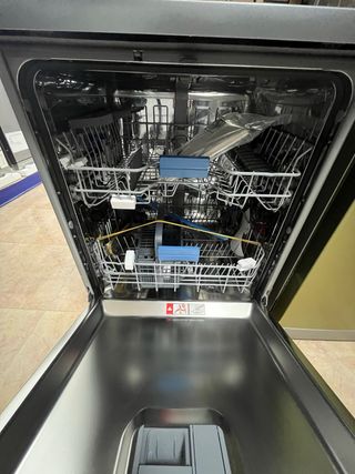 Lavavajillas Beko Inox