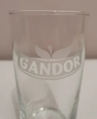 Pack Vasos Zumo Gandor