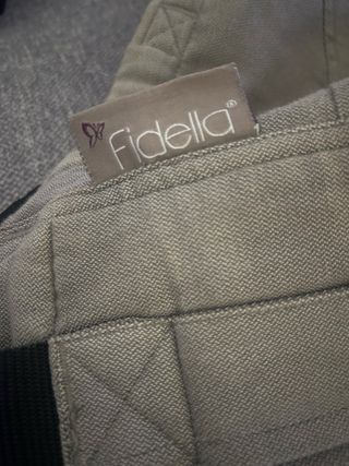 Mochila ergonómica Fidella Fusion