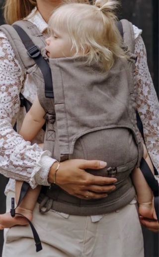 Mochila ergonómica Fidella Fusion