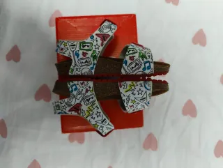 Sandalias Garvalín Talla 23