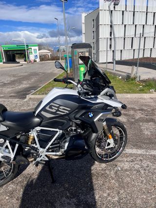 BMW R1250GS 2023 full equipe