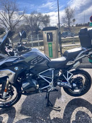 BMW R1250GS 2023 full equipe