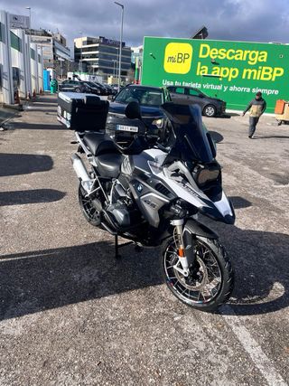 BMW R1250GS 2023 full equipe
