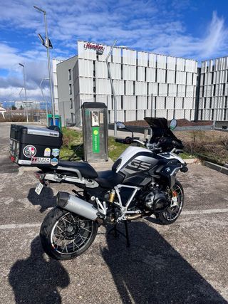 BMW R1250GS 2023 full equipe
