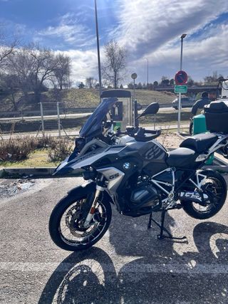 BMW R1250GS 2023 full equipe