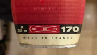 Esquís Dynastar Alpitrail 170cm