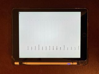 iPad Air 32 GB Plata