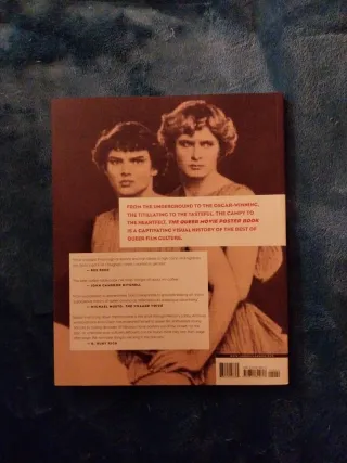 The Queer Movie Poster Book