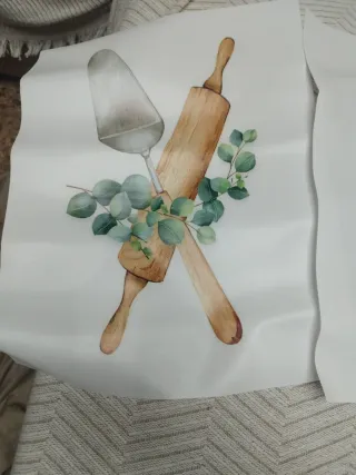 Láminas decorativas cocina