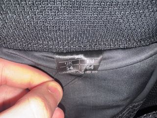 Mono de moto SHUA Talla 64 3XL