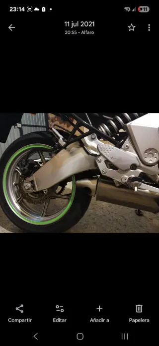 Kawasaki Versys 650