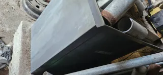 Sierra de cinta para metal