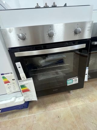 Horno Candy Inox Multifunción