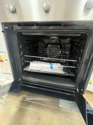 Horno Candy Inox Multifunción