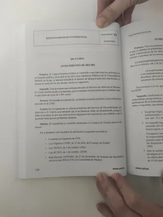 Derecho administrativo (general y especial)