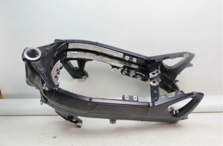 Chasis BMW F800R F 800 06-14 con papeles